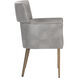 Amerie Bravo Metal Dining Armchair